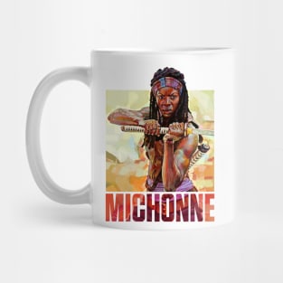 Michonne Mug